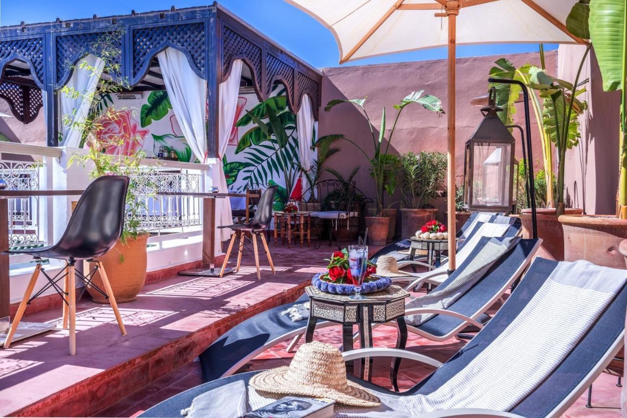 Riad Oriental De Marrakech Marrakesh Esterno foto