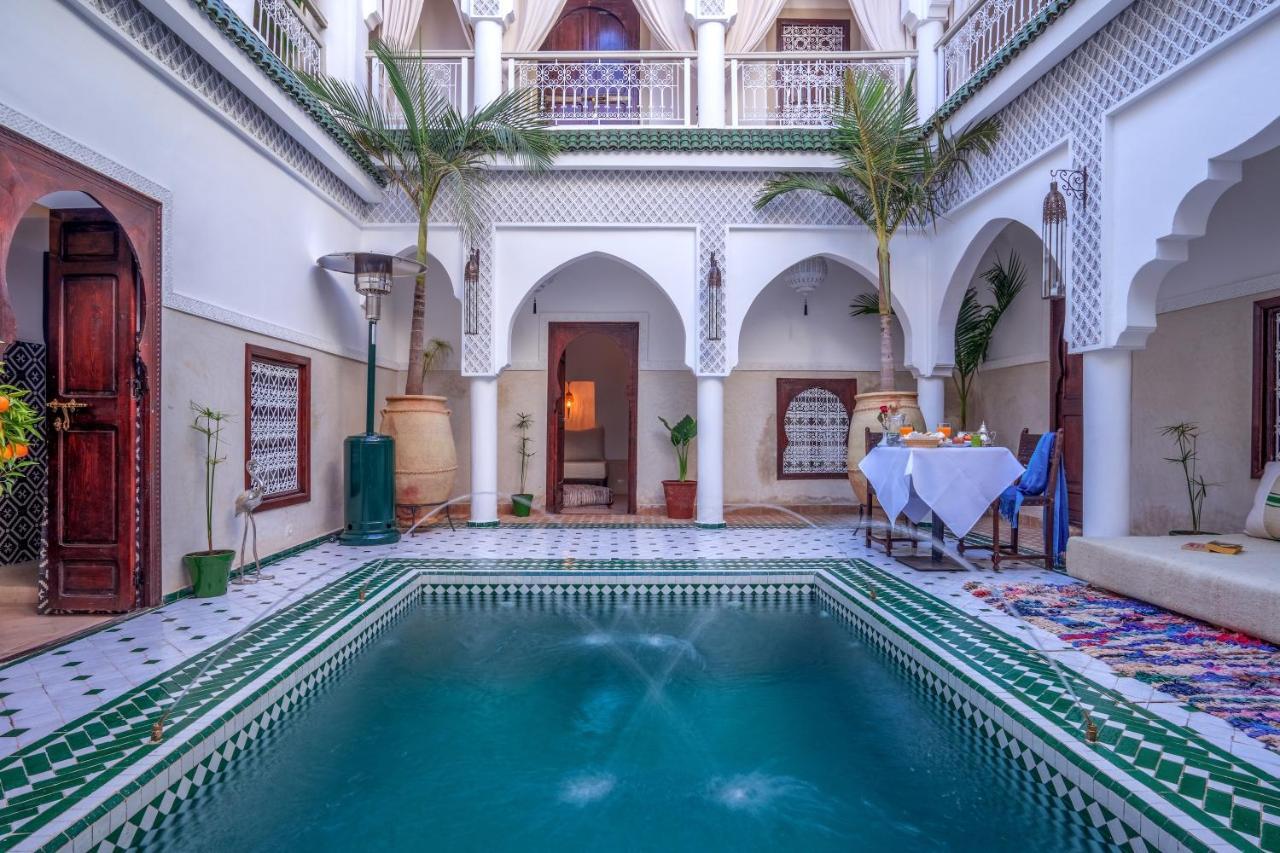 Riad Oriental De Marrakech Marrakesh Esterno foto