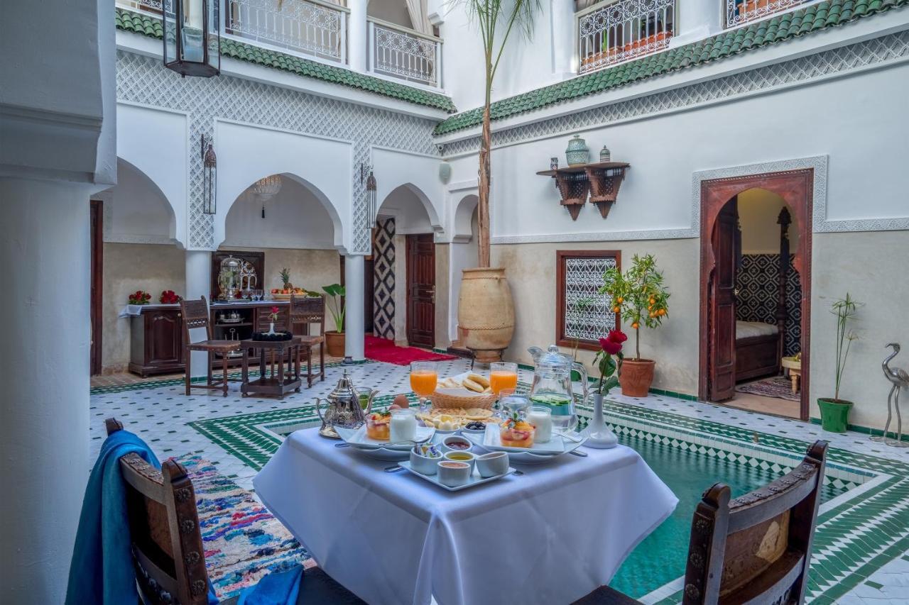 Riad Oriental De Marrakech Marrakesh Esterno foto