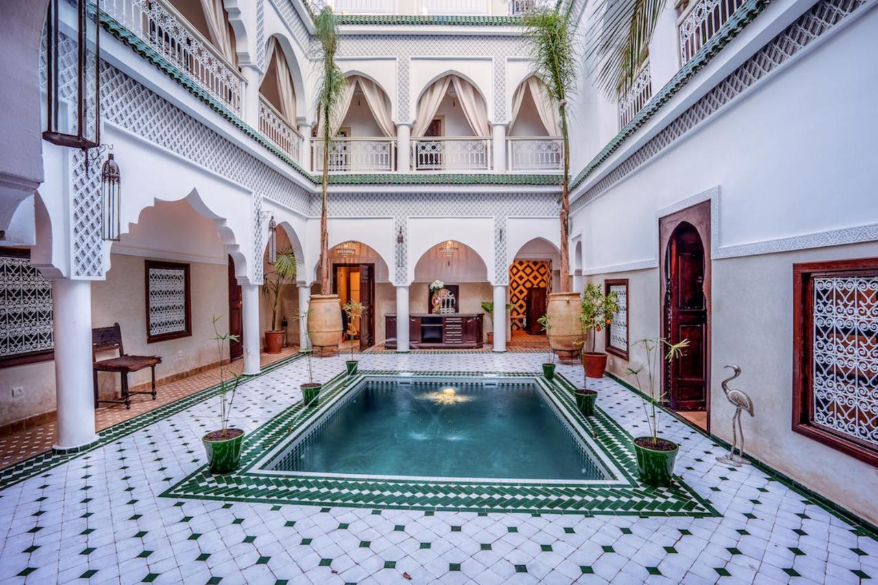 Riad Oriental De Marrakech Marrakesh Esterno foto