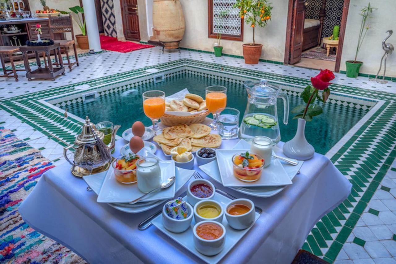 Riad Oriental De Marrakech Marrakesh Esterno foto