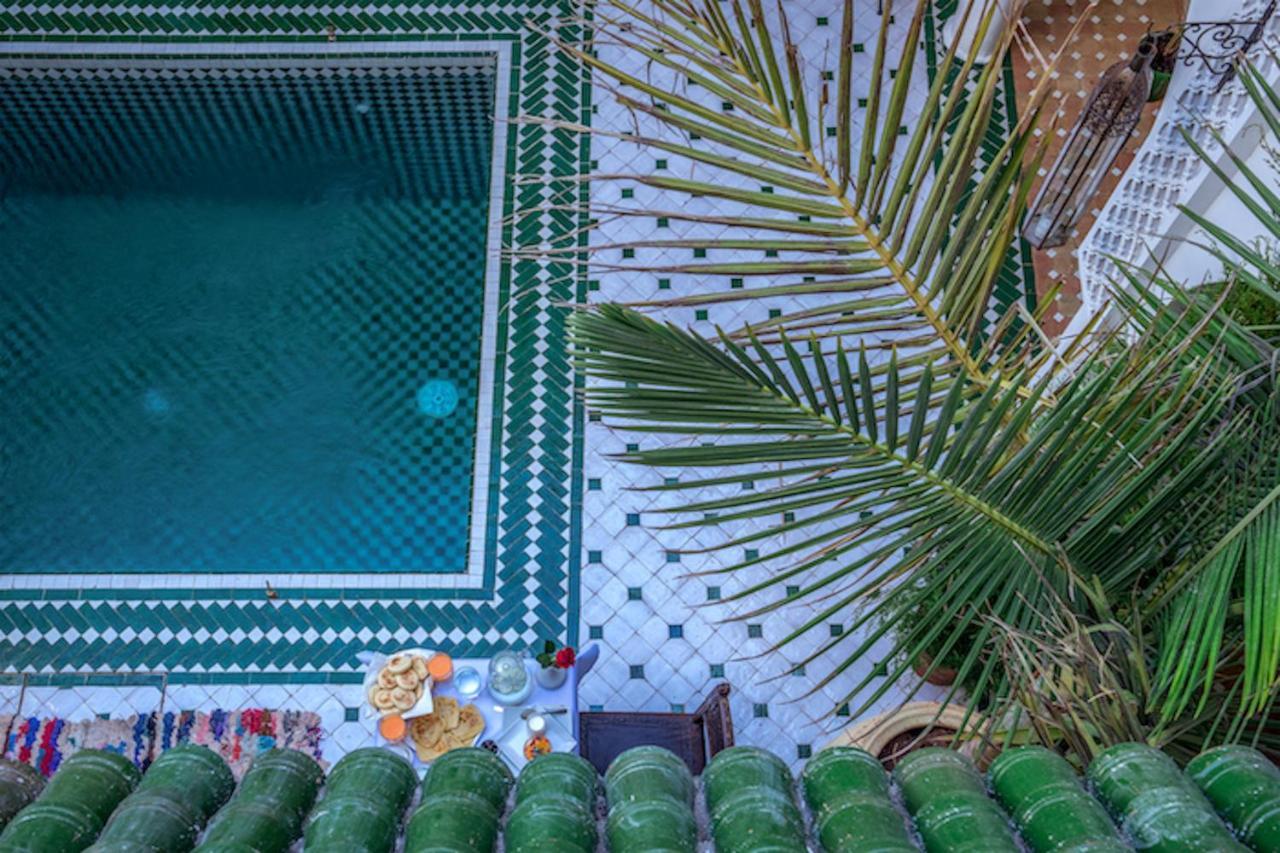 Riad Oriental De Marrakech Marrakesh Esterno foto